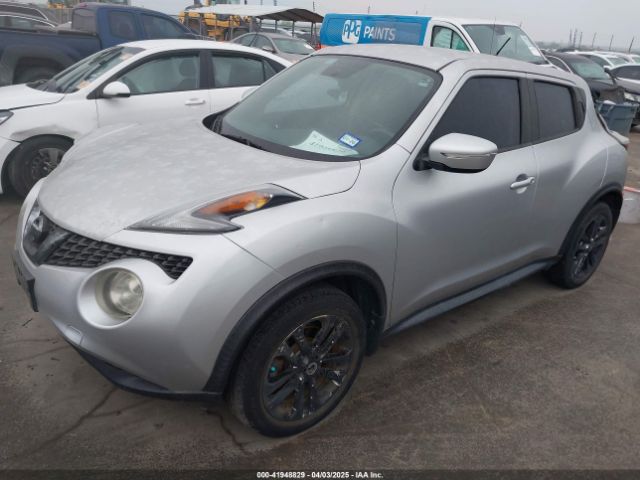 JN8AF5MR9FT504065 Nissan JUKE S