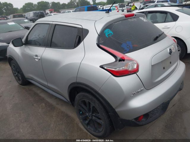 JN8AF5MR9FT504065 Nissan JUKE S
