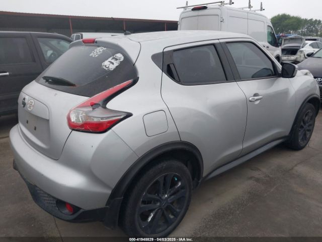 JN8AF5MR9FT504065 Nissan JUKE S