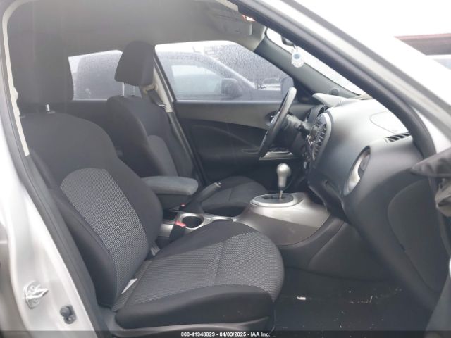 JN8AF5MR9FT504065 Nissan JUKE S