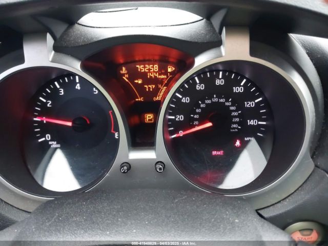 JN8AF5MR9FT504065 Nissan JUKE S