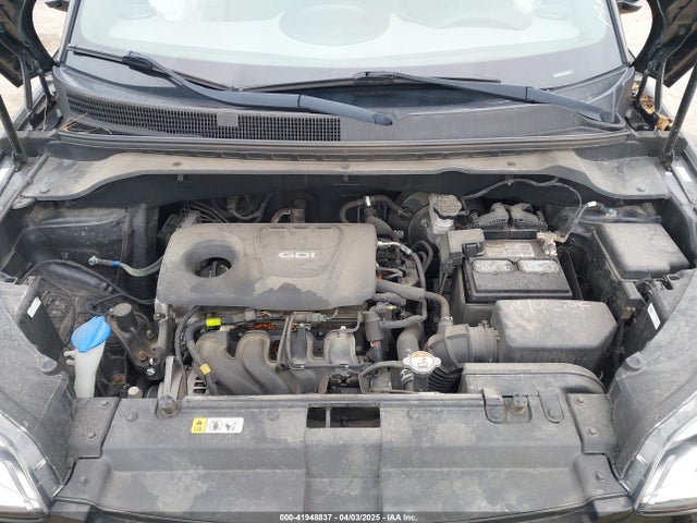 KNDJN2A2XH7468287 KIA Soul