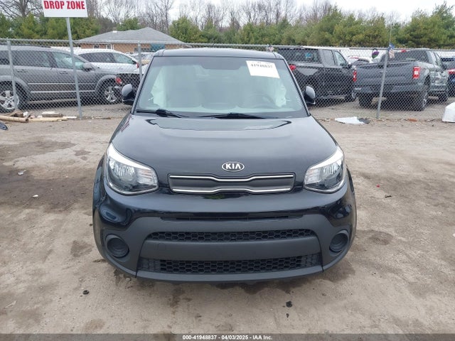 KNDJN2A2XH7468287 KIA Soul