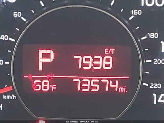 KNDJN2A2XH7468287 KIA Soul