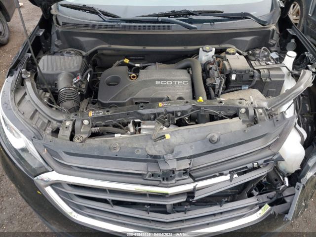 3GNAXUEV3LL250181 Chevrolet Equinox Awd Lt 1.5l Turbo