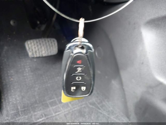 3GNAXUEV3LL250181 Chevrolet Equinox Awd Lt 1.5l Turbo