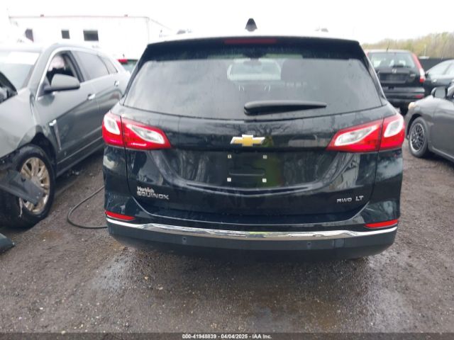 3GNAXUEV3LL250181 Chevrolet Equinox Awd Lt 1.5l Turbo