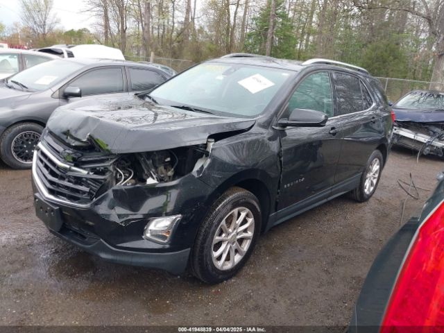 3GNAXUEV3LL250181 Chevrolet Equinox Awd Lt 1.5l Turbo