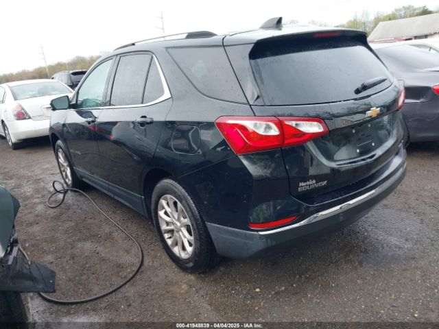 3GNAXUEV3LL250181 Chevrolet Equinox Awd Lt 1.5l Turbo