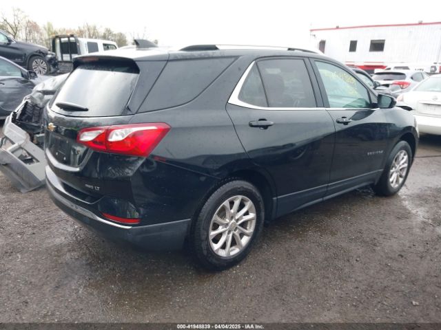 3GNAXUEV3LL250181 Chevrolet Equinox Awd Lt 1.5l Turbo