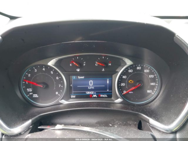 3GNAXUEV3LL250181 Chevrolet Equinox Awd Lt 1.5l Turbo
