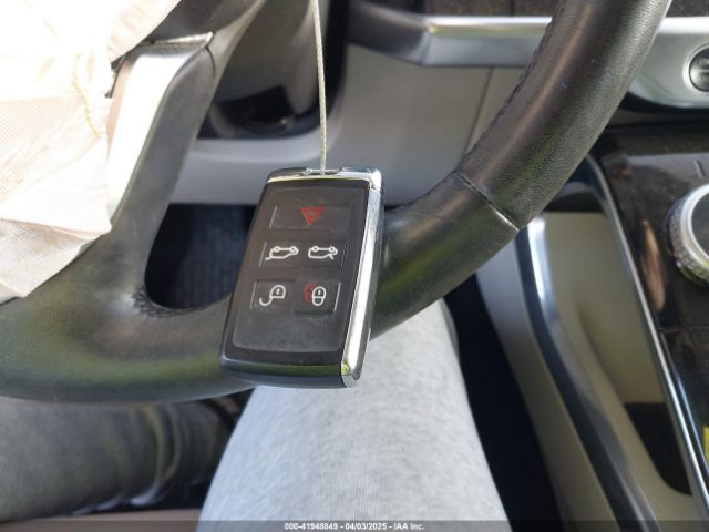 SADHD2S10K1F72747 Jaguar I-pace First Edition/hse