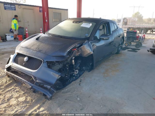 SADHD2S10K1F72747 Jaguar I-pace First Edition/hse