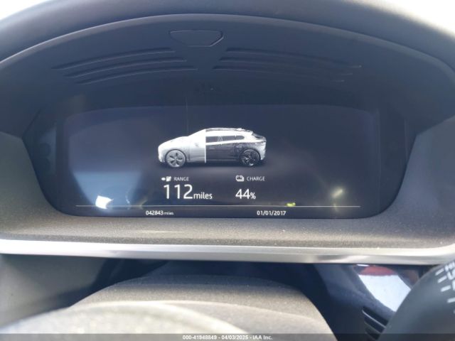 SADHD2S10K1F72747 Jaguar I-pace First Edition/hse