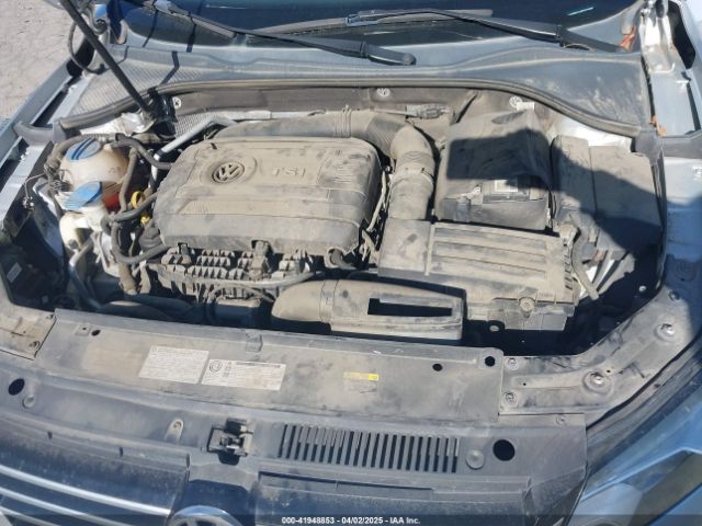 1VWBS7A32FC016287 Volkswagen Passat 1.8t Se