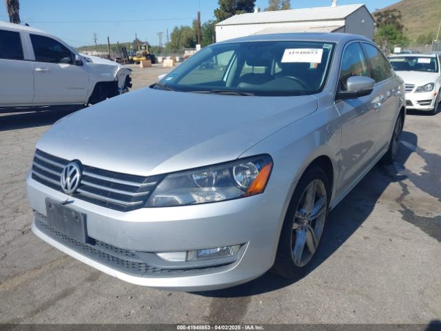 1VWBS7A32FC016287 Volkswagen Passat 1.8t Se