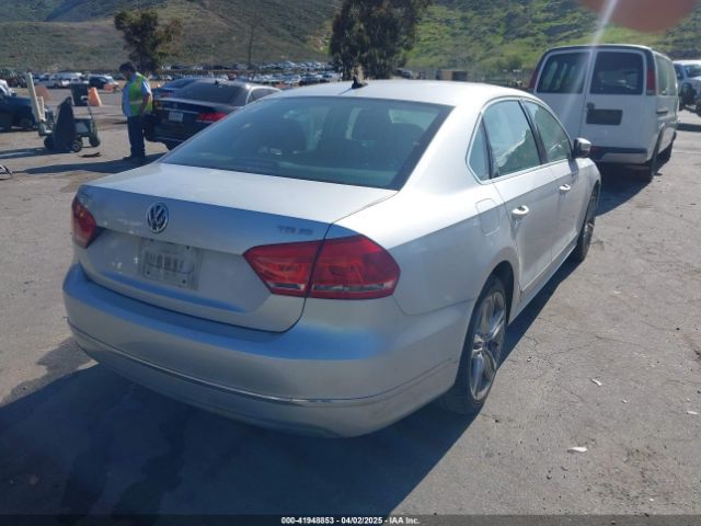 1VWBS7A32FC016287 Volkswagen Passat 1.8t Se