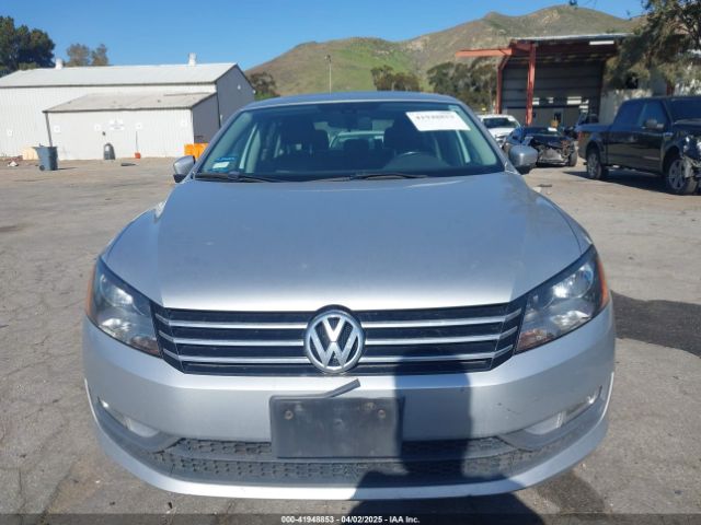 1VWBS7A32FC016287 Volkswagen Passat 1.8t Se