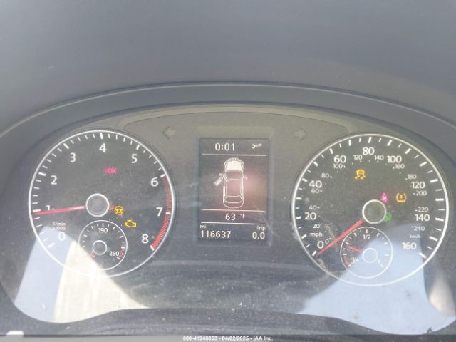 1VWBS7A32FC016287 Volkswagen Passat 1.8t Se