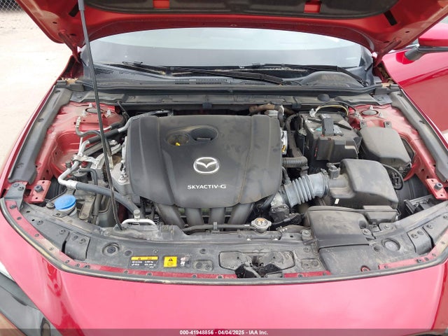 Mazda Mazda3 Premium Package 2019 JM1BPANM3K1117462 Image 10