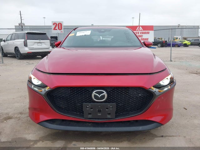Mazda Mazda3 Premium Package 2019 JM1BPANM3K1117462 Image 12