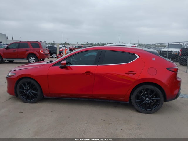 Mazda Mazda3 Premium Package 2019 JM1BPANM3K1117462 Image 14
