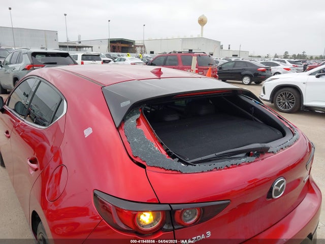 Mazda Mazda3 Premium Package 2019 JM1BPANM3K1117462 Image 6