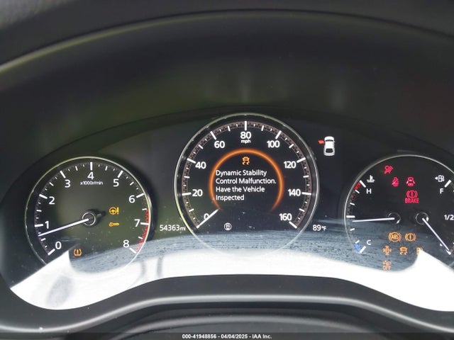 Mazda Mazda3 Premium Package 2019 JM1BPANM3K1117462 Image 7