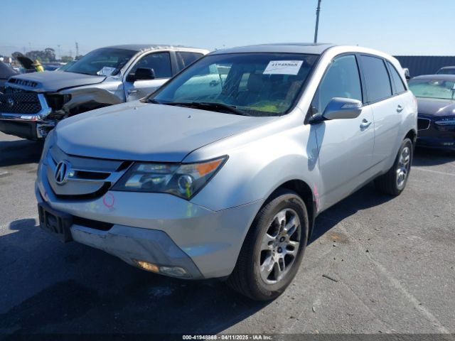 2008 ACURA MDX 2HNYD28698H555008 Photo 1