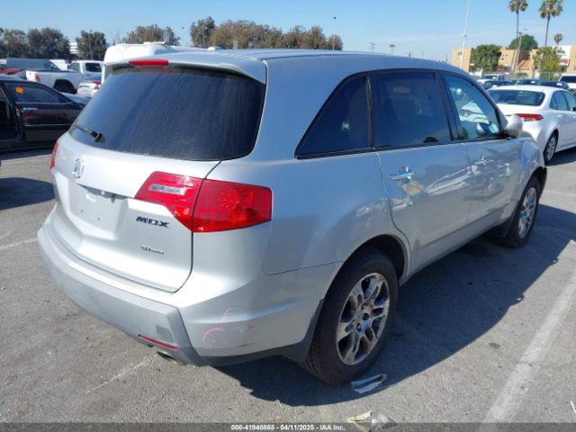 2008 ACURA MDX 2HNYD28698H555008 Photo 3