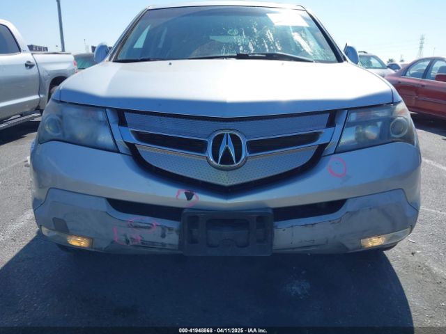 2008 ACURA MDX 2HNYD28698H555008 Photo 5