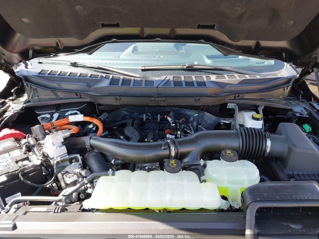 Ford F-150 Lariat 2025 1FTFW5LD4SFA12656 Image 10