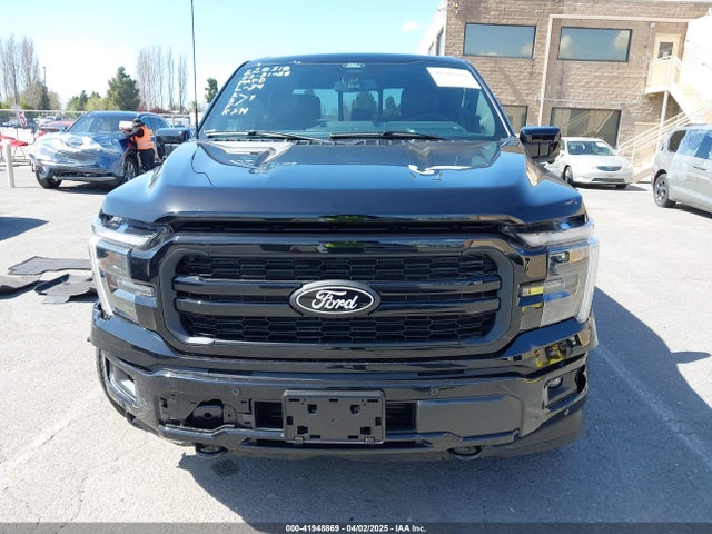 Ford F-150 Lariat 2025 1FTFW5LD4SFA12656 Image 12