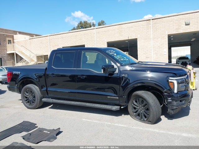 Ford F-150 Lariat 2025 1FTFW5LD4SFA12656 Image 13