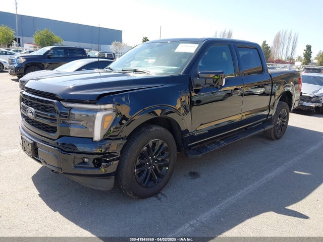 Ford F-150 Lariat 2025 1FTFW5LD4SFA12656 Image 2
