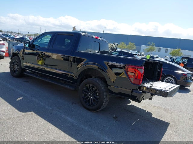 Ford F-150 Lariat 2025 1FTFW5LD4SFA12656 Image 3
