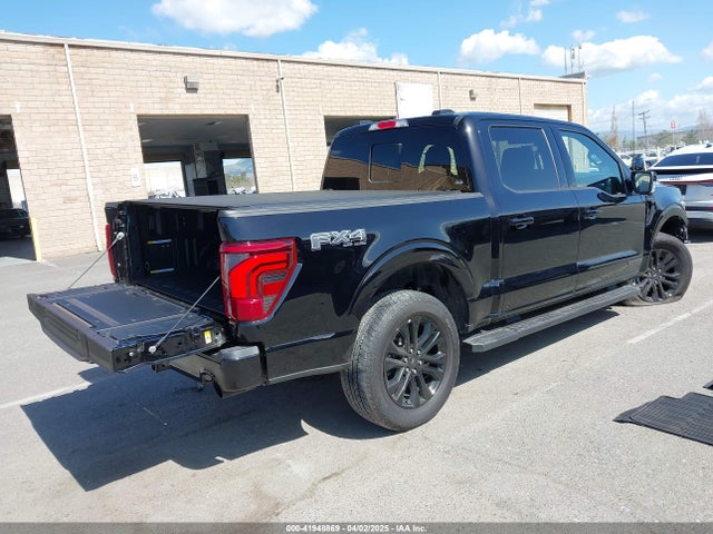 Ford F-150 Lariat 2025 1FTFW5LD4SFA12656 Image 4