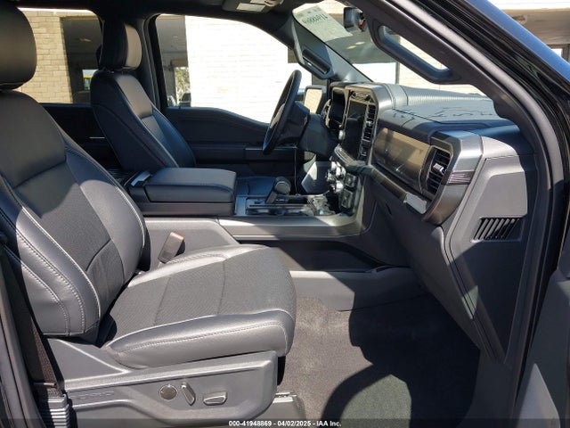 Ford F-150 Lariat 2025 1FTFW5LD4SFA12656 Image 5