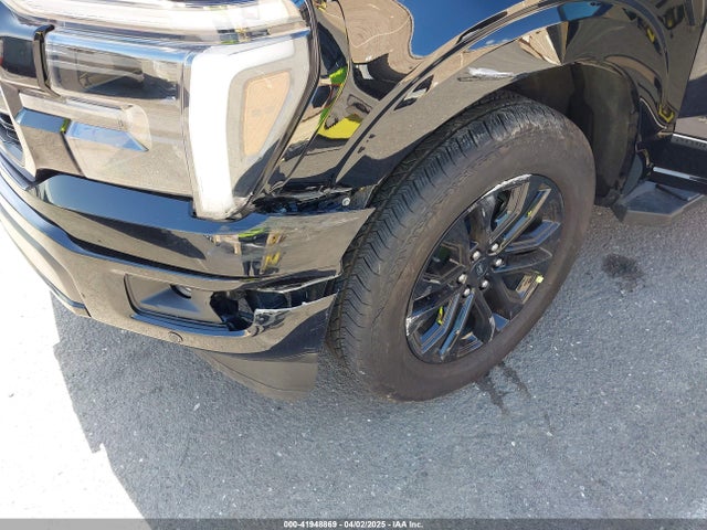Ford F-150 Lariat 2025 1FTFW5LD4SFA12656 Image 6
