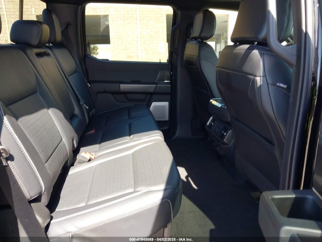 Ford F-150 Lariat 2025 1FTFW5LD4SFA12656 Image 8