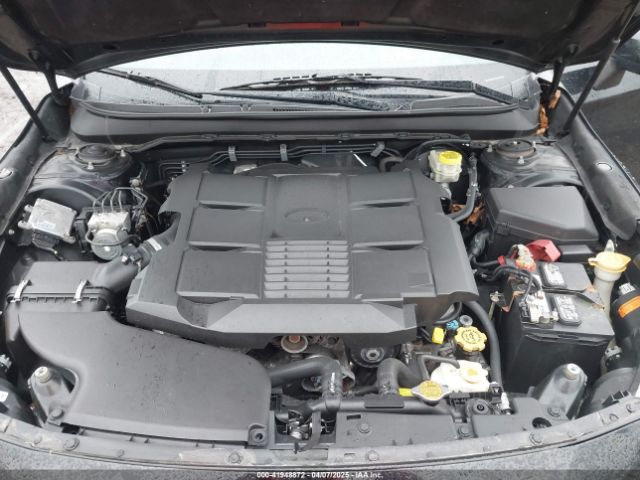 4S3BNEN68G3040209 Subaru Legacy 3.6r Limited