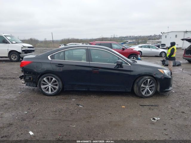 4S3BNEN68G3040209 Subaru Legacy 3.6r Limited