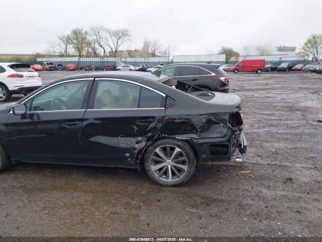 4S3BNEN68G3040209 Subaru Legacy 3.6r Limited