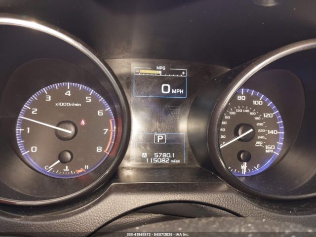 4S3BNEN68G3040209 Subaru Legacy 3.6r Limited