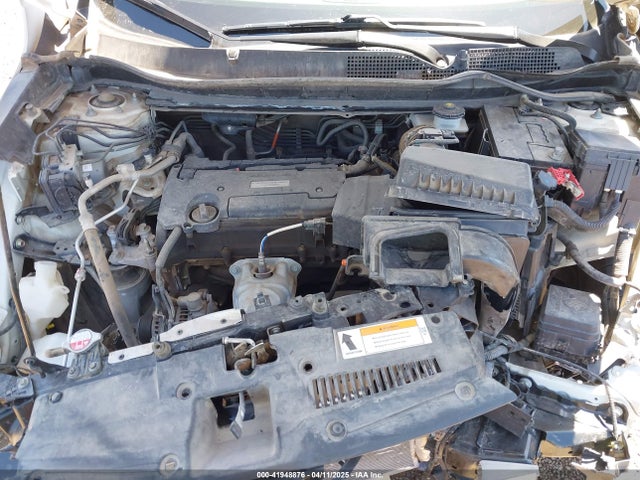 2HKRW6H34HH219033 Honda CR-V LX