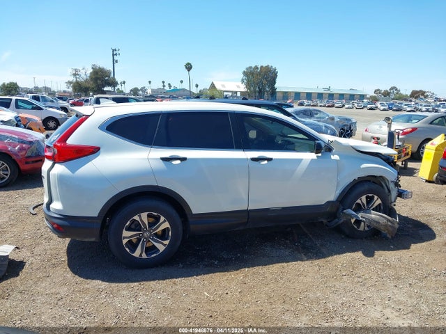 2HKRW6H34HH219033 Honda CR-V LX