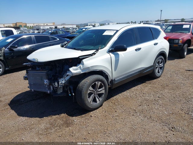 2HKRW6H34HH219033 Honda CR-V LX
