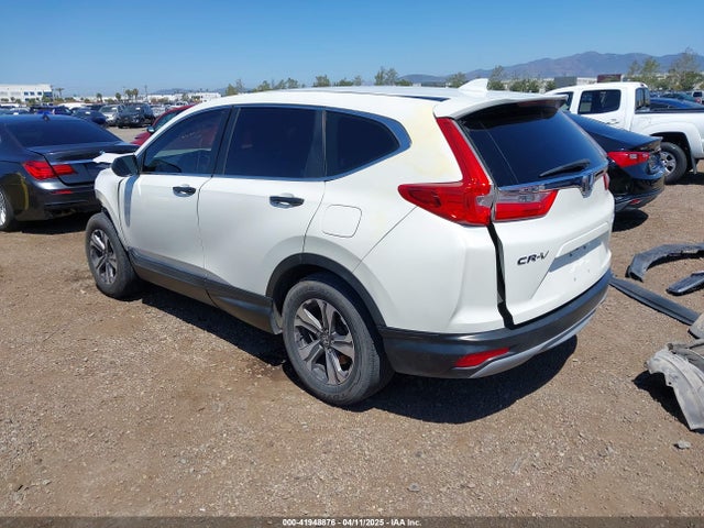 2HKRW6H34HH219033 Honda CR-V LX