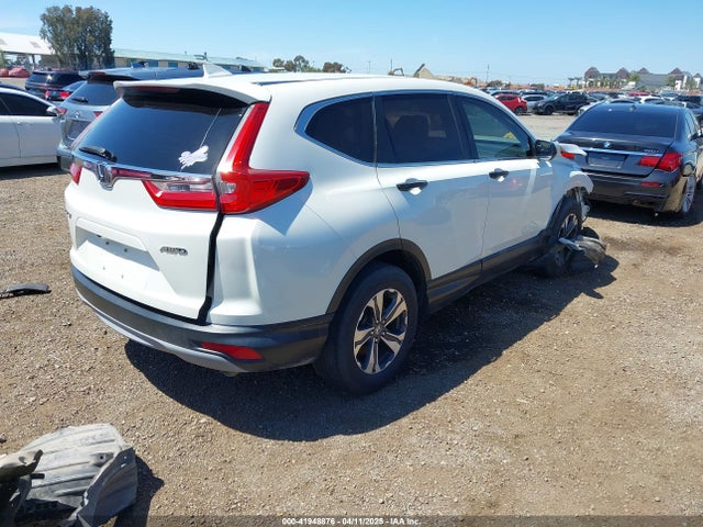 2HKRW6H34HH219033 Honda CR-V LX