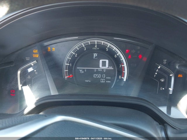 2HKRW6H34HH219033 Honda CR-V LX